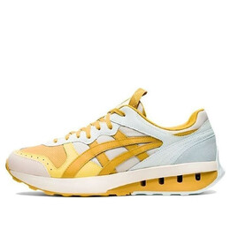 Кроссовки un1 s jogger x81 Asics, желтый 1201a743-201 | yellow