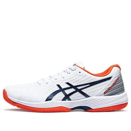 Кроссовки решение swift ff Asics, белый 1041a298-104 | white/blue expanse