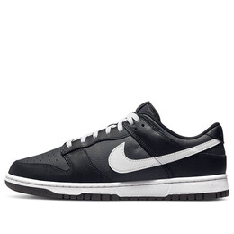 Кроссовки данк лоу Nike, черный dj6188-002 | black/white