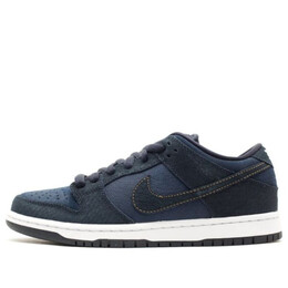 Кроссовки sb dunk low pro Nike, синий 304292-407 | blue