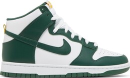 Кроссовки Nike Dunk High 'Australia', зеленый dd1399 300 | green
