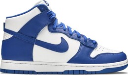 Кроссовки Nike Dunk High 'Kentucky' 2021, синий dd1399 102 | blue