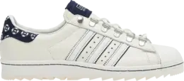 Кроссовки Adidas Footshop x Superstar 'Blueprinting', синий q46492 | blue