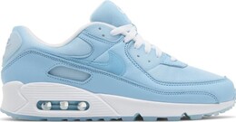 Nike Кроссовки Air Max 90 'Blue Chill', синий fd0734 442 | blue