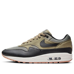 Кроссовки air max 1 Nike, зеленый fb9660-003 | neutral olive/black