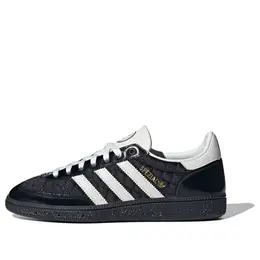 Кроссовки гандбольные специальные Adidas, черный jp5669 | core black/white