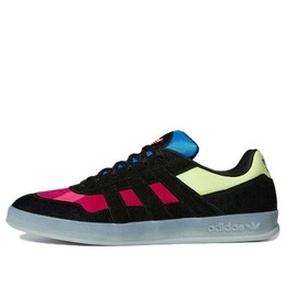 Кроссовки марк гонзалес х алоха супер Adidas, розовый gz2769 | shock pink/core black/frozen yellow
