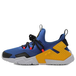 Кроссовки air huarache дрифт br Nike, желтый ao1133-401 | yellow/blue