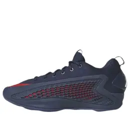 Кроссовки ae 1 низкие Adidas, синий js1302 | navy/red/white