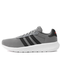 Кроссовки neo lite racer 3.0 shoes Adidas, серый ig3603 | grey/black