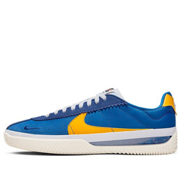 Кроссовки brsb Nike, синий dh9227-400 | blue/yellow