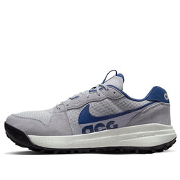 Кроссовки acg lowcate Nike, серый dm8019-004 | gray/blue