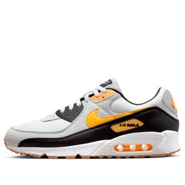 Кроссовки air max 90 Nike, белый fb9658-101 | white/photon dust/black/laser orange