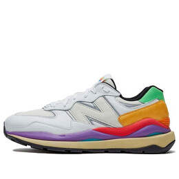Кроссовки 57 40 New Balance, белый m5740la | white/multi-color