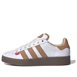 Кроссовки кампус 00-х Adidas, белый ih3284 | white/brown