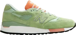 Кроссовки New Balance Concepts x 998 Made In USA 'Mint', зеленый m998tny | green