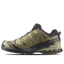 Кроссовки xa pro 3d v9 goretex 'olive green' 472773 Salomon, зеленый 472773 / l47277300 | green