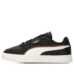 Кроссовки caven dime fc 'black grey intense red' Puma, черный 386380-02 | black/white/red