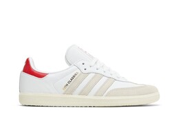 Кроссовки Adidas Kith x Samba OG, белый gy2544 | white