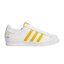 Кроссовки Adidas Superstar, белый gz4741 | white