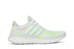 Кроссовки Adidas UltraBoost Web DNA, зеленый gz1594 | green