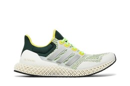 Кроссовки Adidas Ultra 4D, белый gz1336 | white