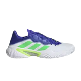 Кроссовки Adidas Barricade, белый fz1827 | white