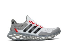 Кроссовки Adidas UltraBoost Web DNA, серый gz1592 | grey