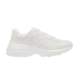 Кроссовки Gucci Rhyton, белый 722339 kgd00 9000 | white