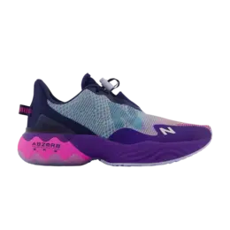 Кроссовки New Balance FuelCell Rebel TR, фиолетовый mrbltlh1 | purple