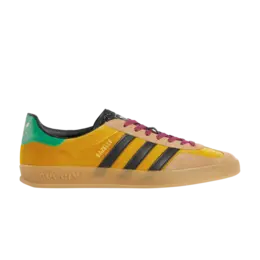 Кроссовки Gucci Adidas x Gucci Gazelle, коричневый 707848 faaqy 7141 | brown