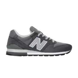 Кроссовки New Balance 996 Made in USA, серый m996cgy | grey