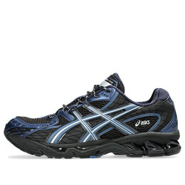 Кроссовки гель нимбус 10.1 Asics, черный 1203a543-002 | black/grand shark