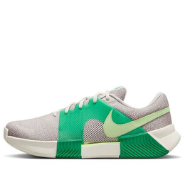 Кроссовки gp challenge 1 prm Nike, серый fj2044-001 | grey/volt