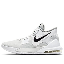 Кроссовки air max impact 2 Nike, белый cq9382-100 | white/gray/black