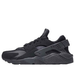 Кроссовки Air Huarache Nike, черный 318429-003 | black/black-black