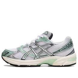 Кроссовки x naked gel 1130 Asics, зеленый 1203a192-100 | green/silver