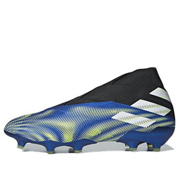 Кроссовки nemeziz fg Adidas, синий fw7336 | blue