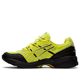 Кроссовки iab studio x gel 1090 Asics, желтый 1203a080-300 | yellow/black