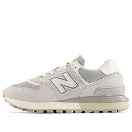 Кроссовки 574 наследие New Balance, серый u574lgvb | gray/white