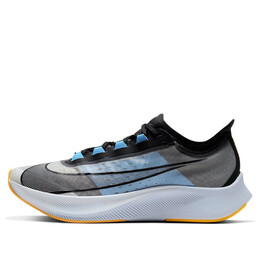 Кроссовки зум флай 3 Nike, белый at8240-102 | white/blue/orange/black