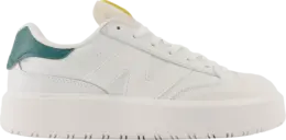 Кроссовки New Balance 302 'White Vintage Teal', белый ct302lf | white