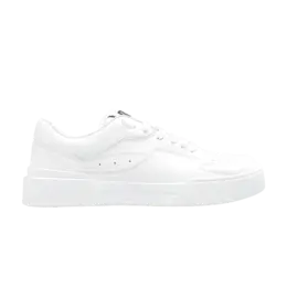 Кроссовки Dolce & Gabbana New Roma Low, белый cs2036 a1065 80001 | white