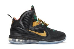 Кроссовки Nike LeBron 9, черный do9353 001 | black