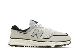 Кроссовки New Balance Malbon Golf x 997G, серый nbg997gsd | grey