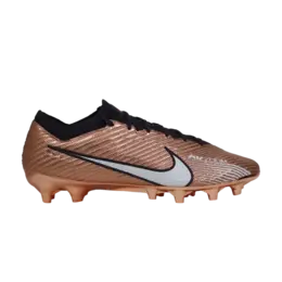 Кроссовки Nike Zoom Mercurial Vapor 15 Elite AG Pro, медный dr5935 811 | copper
