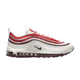 Кроссовки Nike Air Max 97, белый fn6957 101 | white