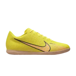 Кроссовки Nike Mercurial Vapor 15 Club IC, желтый dj5969 780 | yellow