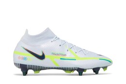 Кроссовки Nike Phantom GT2 Elite DF SG Pro AC, серый dj8042 055 | grey