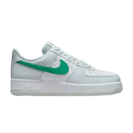 Кроссовки Nike Air Force 1, белый fd0667 001 | white